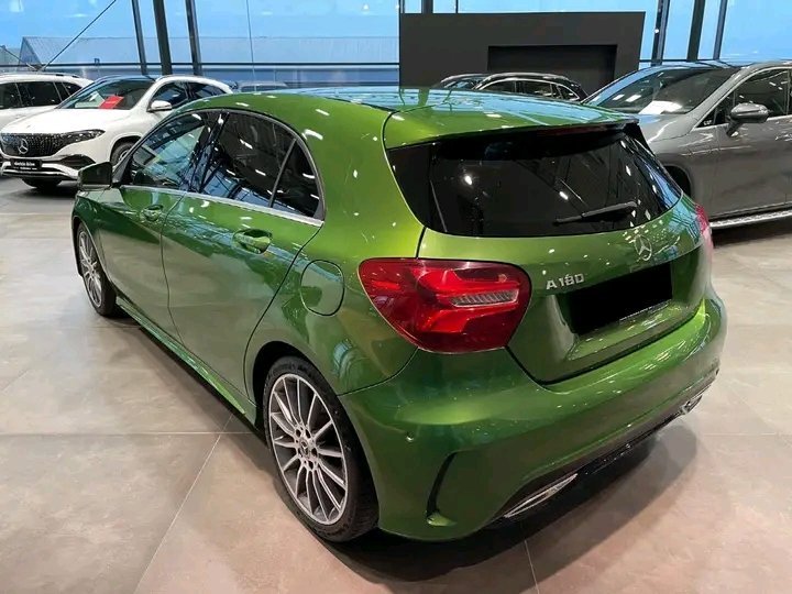 Mercedes-Benz A-Klasse