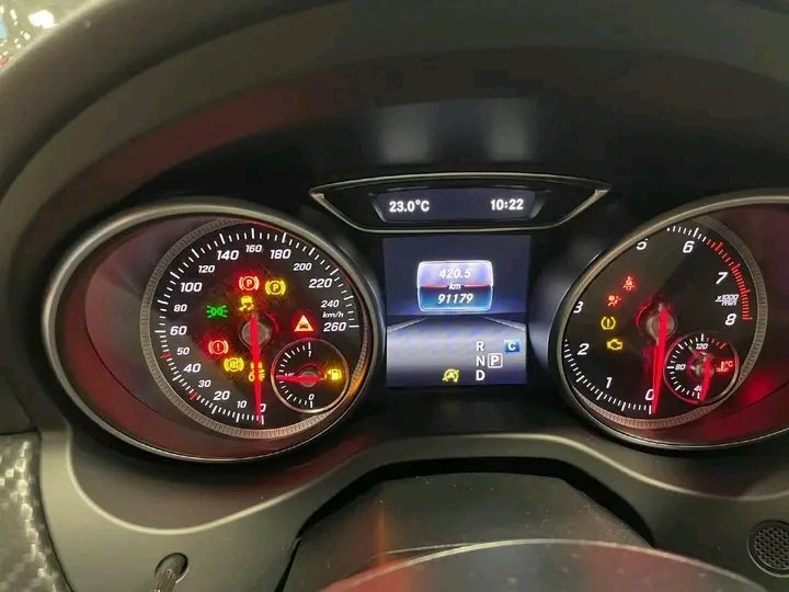 Mercedes-Benz A-Klasse