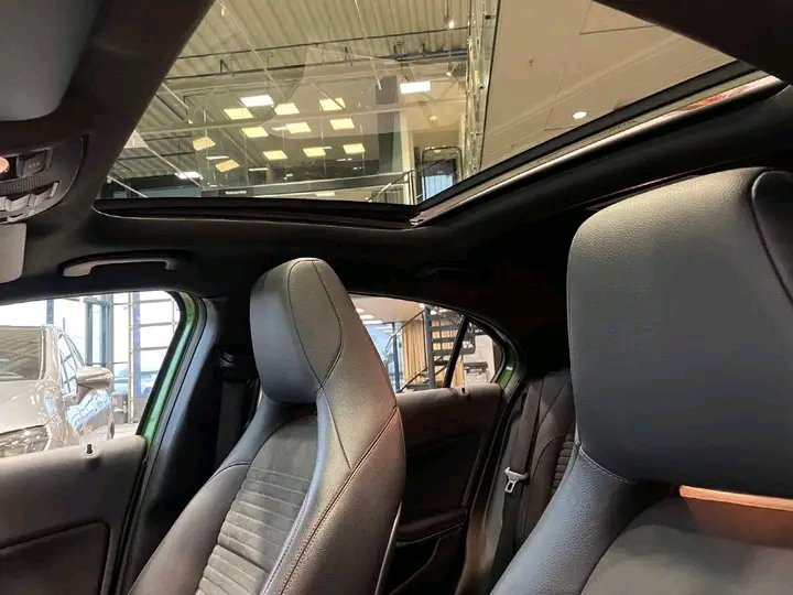 Mercedes-Benz A-Klasse