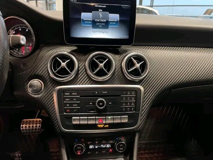 Mercedes-Benz A-Klasse