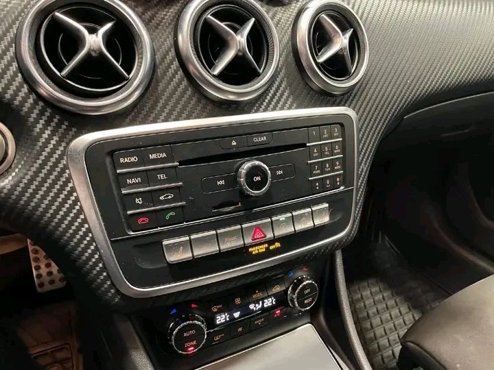 Mercedes-Benz A-Klasse