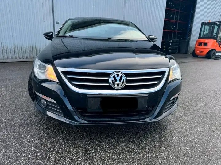Volkswagen Passat CC