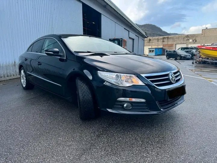 Volkswagen Passat CC