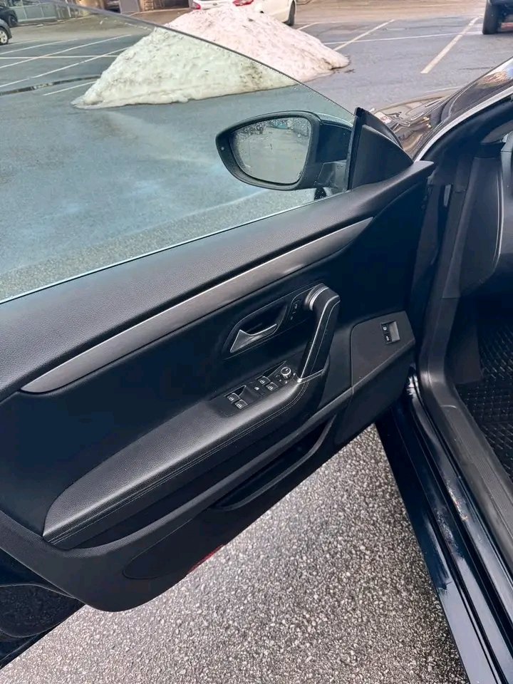 Volkswagen Passat CC