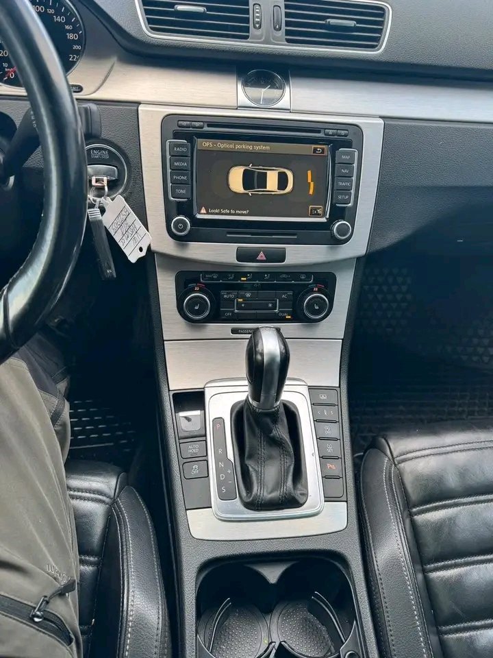 Volkswagen Passat CC