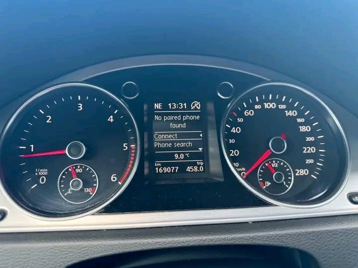Volkswagen Passat CC