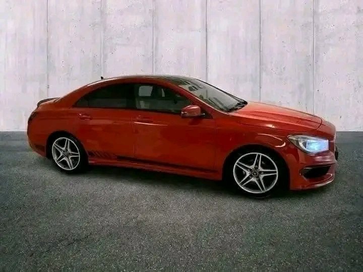 Mercedes-Benz CLA