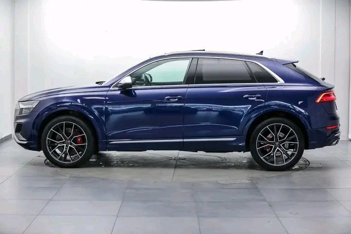 Audi SQ8