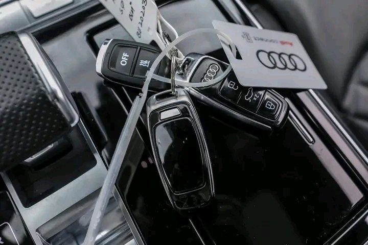 Audi SQ8
