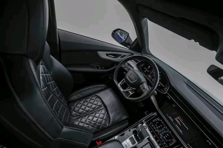Audi SQ8