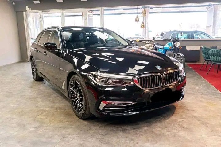 BMW 520 d Luxury Line