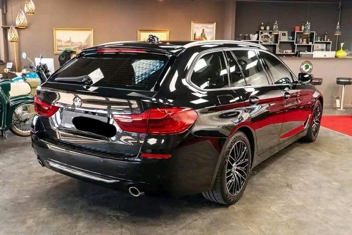 BMW 520 d Luxury Line
