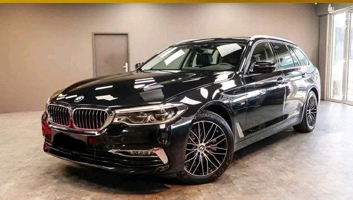 BMW 520 d Luxury Line