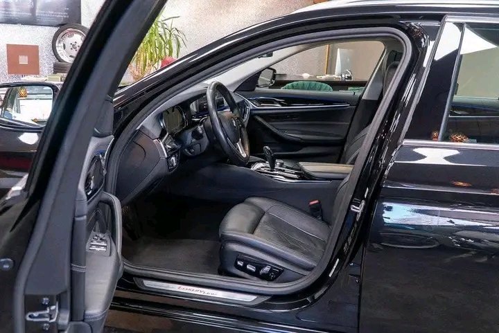 BMW 520 d Luxury Line