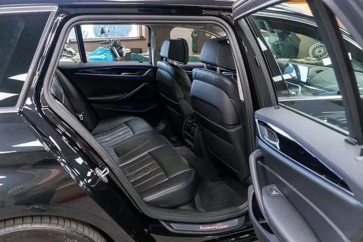 BMW 520 d Luxury Line