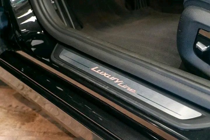 BMW 520 d Luxury Line