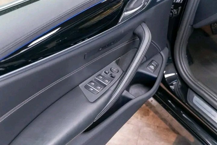 BMW 520 d Luxury Line