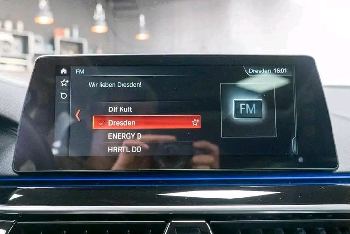 BMW 520 d Luxury Line