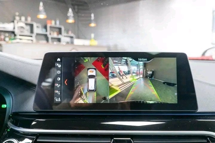 BMW 520 d Luxury Line