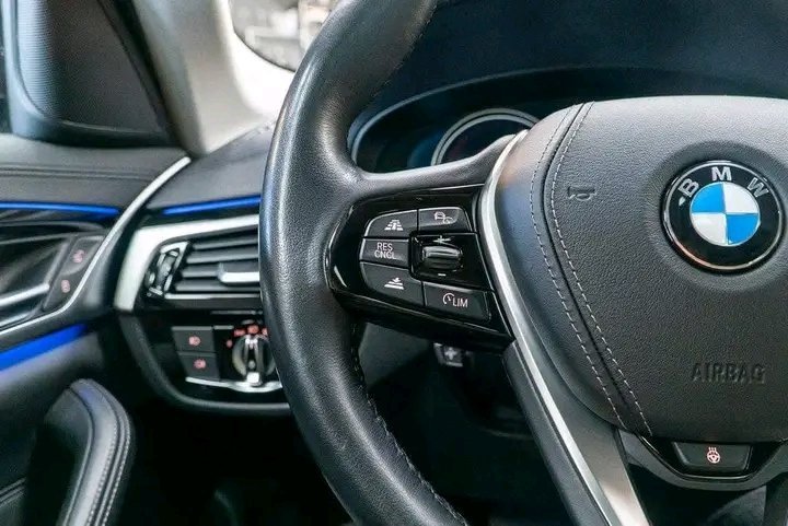 BMW 520 d Luxury Line