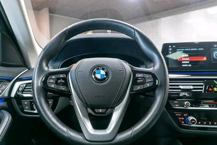 BMW 520 d Luxury Line