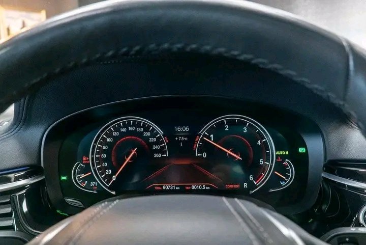 BMW 520 d Luxury Line