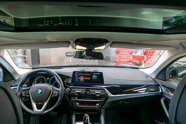 BMW 520 d Luxury Line