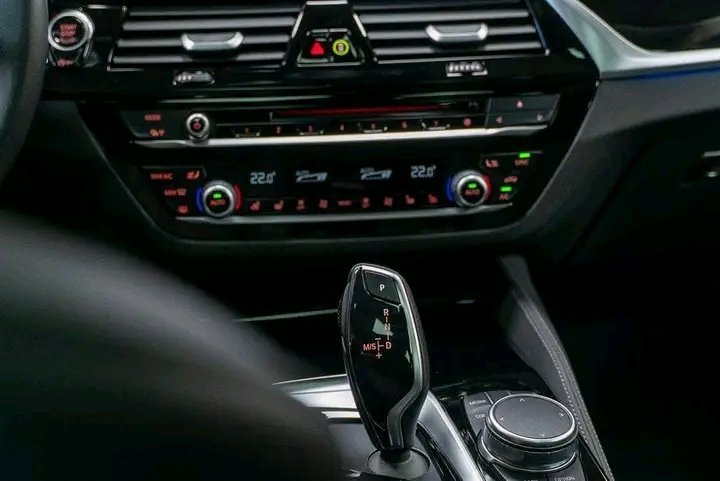 BMW 520 d Luxury Line