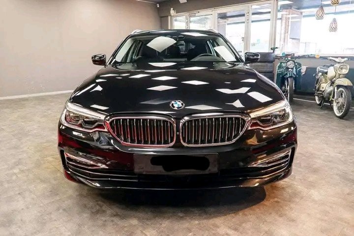 BMW 520 d Luxury Line