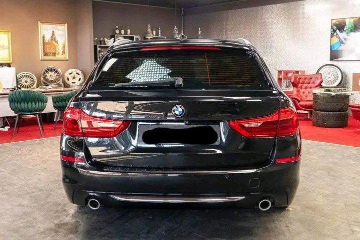 BMW 520 d Luxury Line