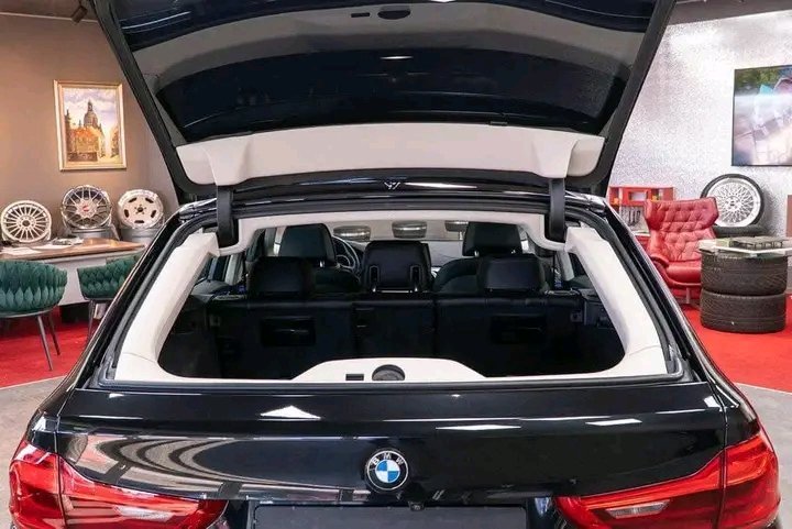 BMW 520 d Luxury Line