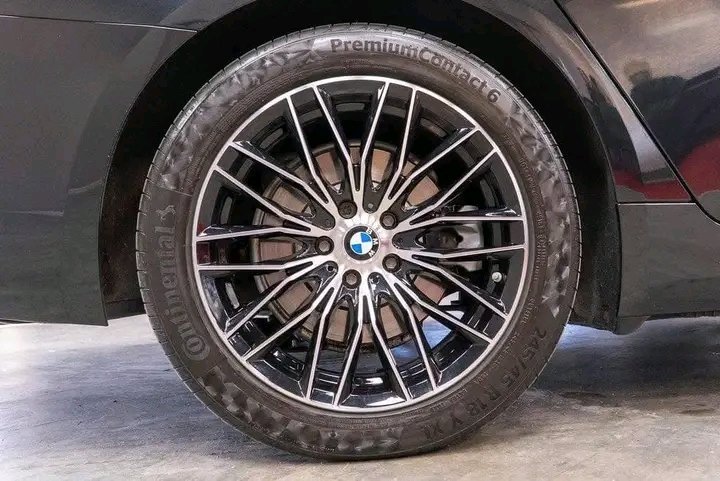 BMW 520 d Luxury Line