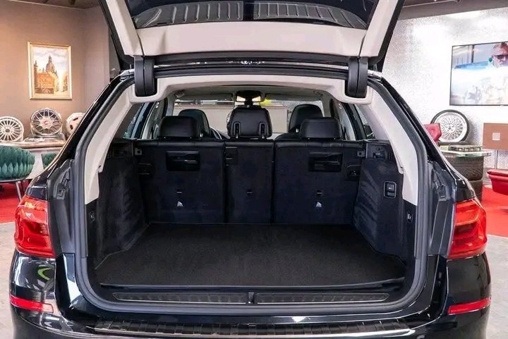 BMW 520 d Luxury Line