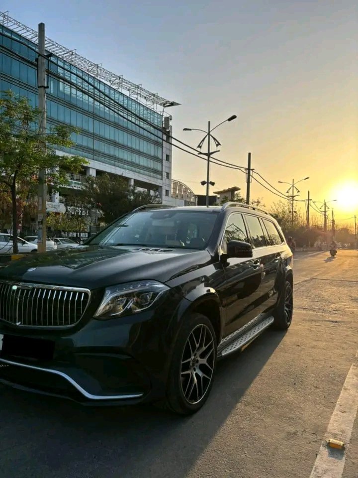 Mercedes GLS -350