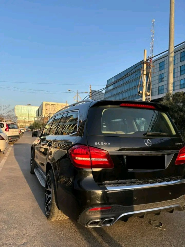 Mercedes GLS -350
