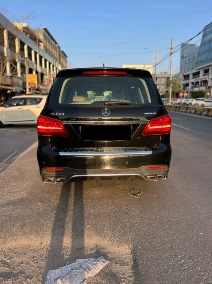 Mercedes GLS -350