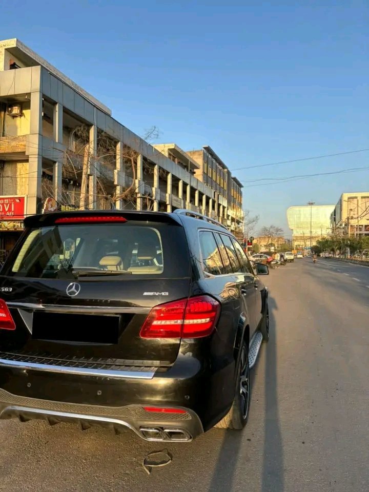 Mercedes GLS -350