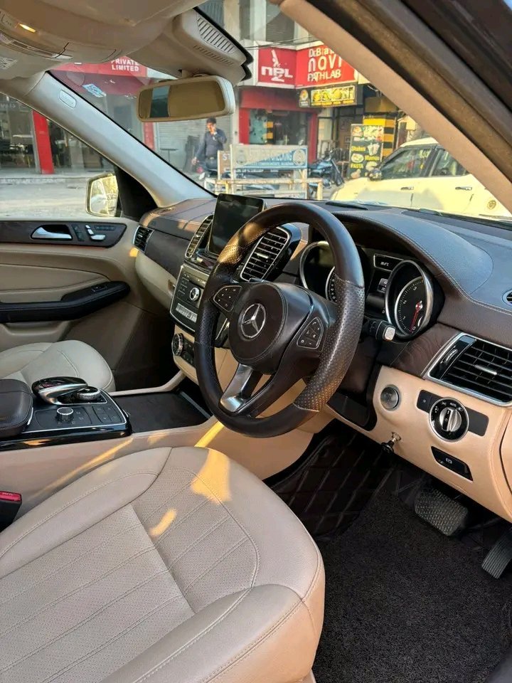 Mercedes GLS -350