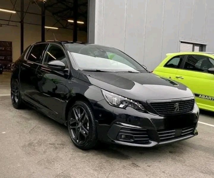 PEUGEOT 308 - GT-LINE
