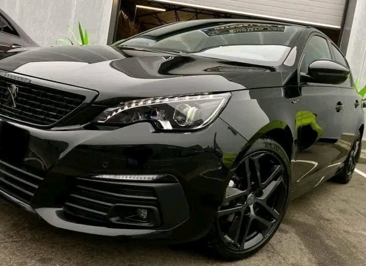 PEUGEOT 308 - GT-LINE