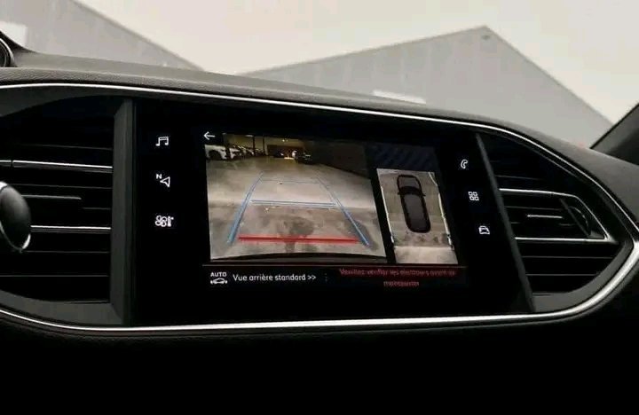 PEUGEOT 308 - GT-LINE