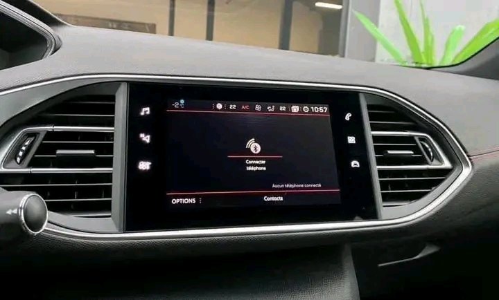 PEUGEOT 308 - GT-LINE