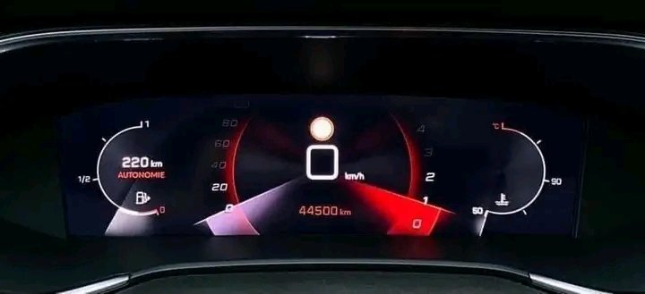 PEUGEOT 308 - GT-LINE