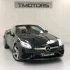 MERCEDES-BENZ SLC