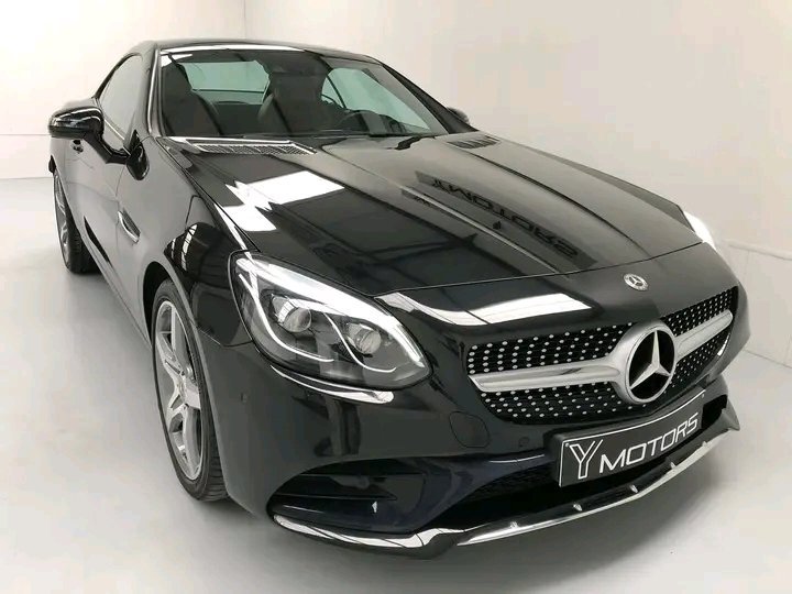 MERCEDES-BENZ SLC