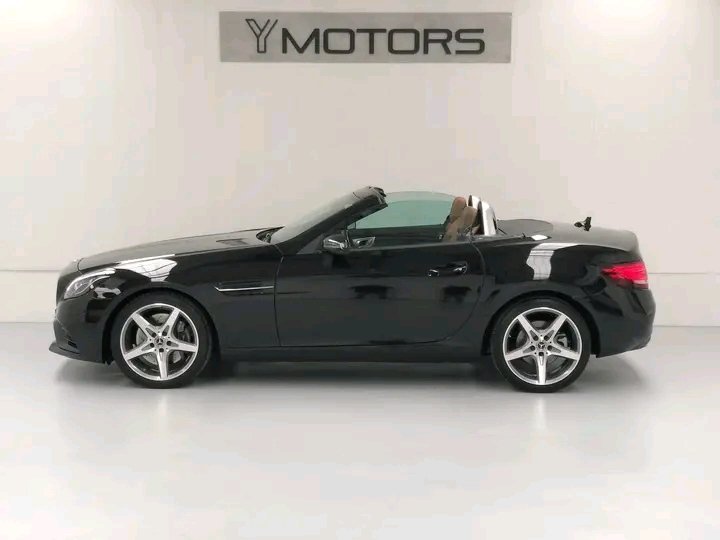 MERCEDES-BENZ SLC