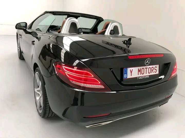 MERCEDES-BENZ SLC