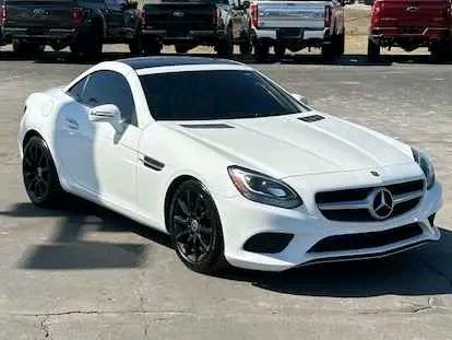 Mercedes SLC