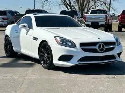 Mercedes SLC