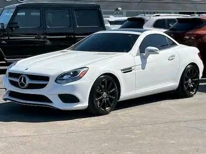 Mercedes SLC